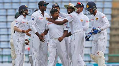 Sri Lanka vs Australia LIVE: Cricket score updates today