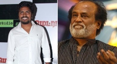 Pa Ranjith, Rajinikanth, Kabali
