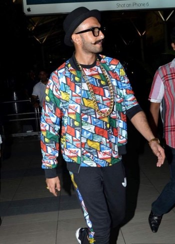 How to cop Ranveer Singh's Bangalore reception look, GQ India