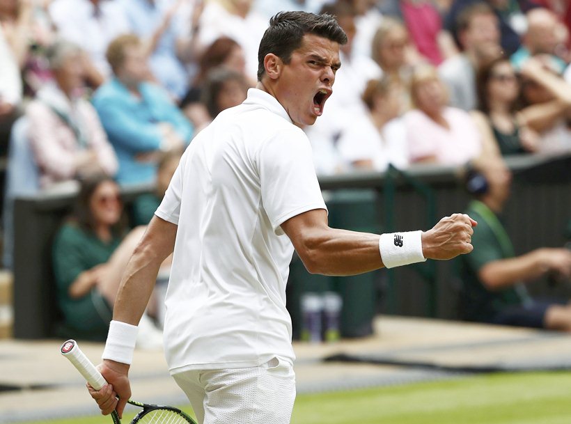 Wimbledon 2016, Wimbledon photos, Wimbledon images, Wimbledon 2016 photos, Wimbledon wallpaper, Roger Federer, Federer, Federer down photo, Federer down wallpaper, Federer wallpaper, Milos Raonic, Raonic, Federer Raonic, Federer Raonic photos, Andy Murray, Murray, Tomas Berdych, Murray Berdych, Murray Berdych photos, Murray Berdych images, tennis photos