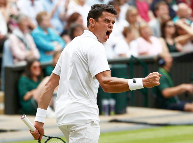 Wimbledon 2016, Wimbledon photos, Wimbledon images, Wimbledon 2016 photos, Wimbledon wallpaper, Roger Federer, Federer, Federer down photo, Federer down wallpaper, Federer wallpaper, Milos Raonic, Raonic, Federer Raonic, Federer Raonic photos, Andy Murray, Murray, Tomas Berdych, Murray Berdych, Murray Berdych photos, Murray Berdych images, tennis photos