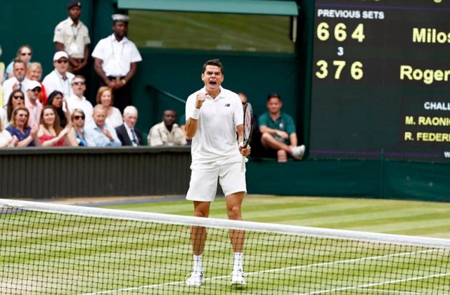 Wimbledon 2016, Wimbledon photos, Wimbledon images, Wimbledon 2016 photos, Wimbledon wallpaper, Roger Federer, Federer, Federer down photo, Federer down wallpaper, Federer wallpaper, Milos Raonic, Raonic, Federer Raonic, Federer Raonic photos, Andy Murray, Murray, Tomas Berdych, Murray Berdych, Murray Berdych photos, Murray Berdych images, tennis photos