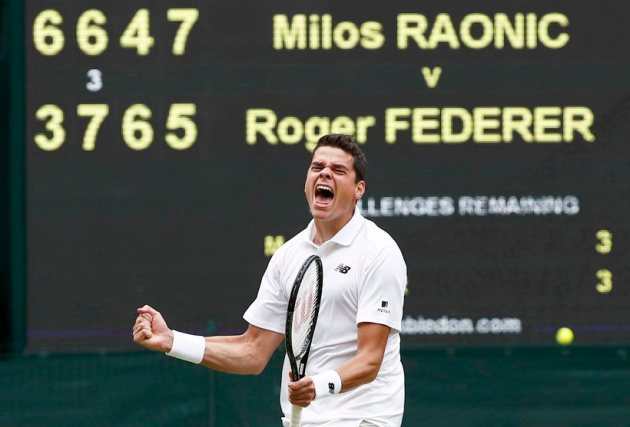 Wimbledon 2016, Wimbledon photos, Wimbledon images, Wimbledon 2016 photos, Wimbledon wallpaper, Roger Federer, Federer, Federer down photo, Federer down wallpaper, Federer wallpaper, Milos Raonic, Raonic, Federer Raonic, Federer Raonic photos, Andy Murray, Murray, Tomas Berdych, Murray Berdych, Murray Berdych photos, Murray Berdych images, tennis photos