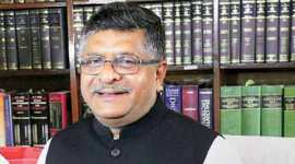 ravi shankar prasad, union law ministry, telecom ministry, union minister ravi shankar prasad, ravi shankar prasad interview, india news