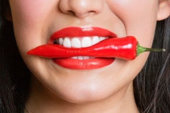 Sex In Green Chilli - Food porn: 14 aphrodisiacs to spice up your sex life | Lifestyle Gallery  News,The Indian Express
