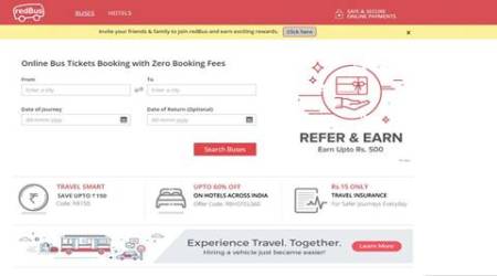 Redbus, Redbus India, Goibibo.com, redBus.in, Yourbus, ibibo Ryde, Redbus acquires Busportal, start-up news, News, India news, economy news, acqusitionnews, latest acquisition news,