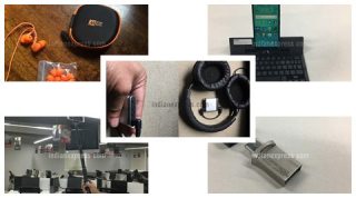 MEE Audio M6 In-Ear Sport headphones review, Zagg Pocket keyboard review, Amzer Bluetooth Selfie Stick review, Transcend JetFlash 890S review, gadgets review, FiiO, Zagg, Amzer, gadgets, audio peripherals, tech news, technology