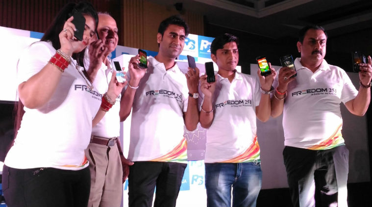 Freedom 251, Ringing Bells, Mohit Goel, Mohit Goel detained, Freedom 251 Ringing Bells, Freedom TV, Freedom 9900 TV, cheap LED tv, chepeast LED TV india, india, Ringing Bells Freedom 9900, Ringing Bells TV, buy tv, technology, technology news