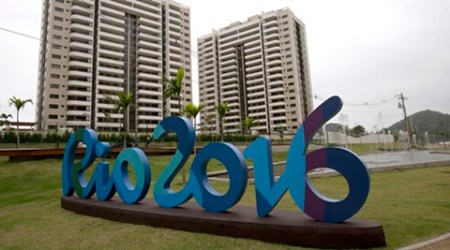 Rio Olympics, Rio Olympics 2016, Rio 2016, Rio 2016 olympics, Rio Olympics India, Rio De Janeiro Olympics, Rio Games Village, Indian Food Menu, India food menu Rio, Indian Athletes, India Rio Olympics athletes, Sports ministry, Sports secretary, Rajiv yadav, Olympics, latest news, India news, Sports News