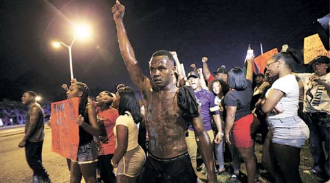 Dallas shooting: Over 200 held as protests, riots erupt across US