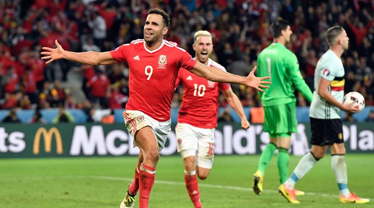 Euro 16 Wales Can Keep Dream Run Going Says Hal Robson Kanu Sports News The Indian Express