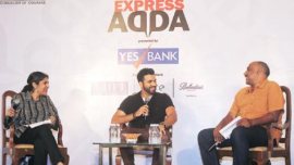 Rohit Sharma, rohit sharma express adda, Rohit, Anil Kumble, Kumble, Ravi Shastri, Shastri, BCCI, India coach, coach kuble, coach Anil Kumble, anil kumble coach, Ravi Shastri Anil Kumble, Kumble Shastri, Rohit Sharma Anil Kumble, Rohit Sharma Ravi Shastri, Ravi Shastri Rohit Sharma, India cricket, Cricket India, Cricket