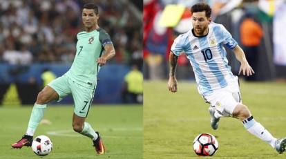 Meet the Messi, Ronaldo & Neymar fans of TN who are World Cup players  themselves! - Times of India