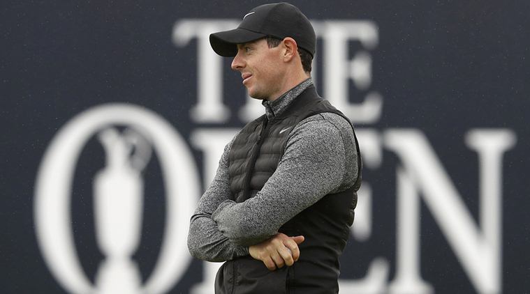 Rory McIlroy, McIlroy, British Open Rory McIlroy , Royal & Ancient, British open, The Open, Mcllory doping test, Mcllory dope, Golf, SPorts
