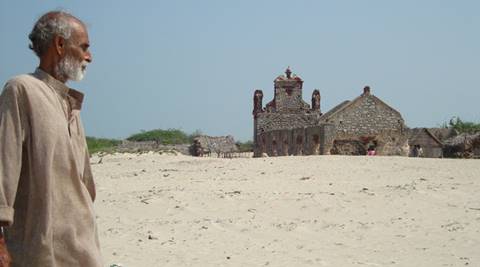 Dhanushkodi a Ghost Town in Tamil Nadu, India - Tripoto