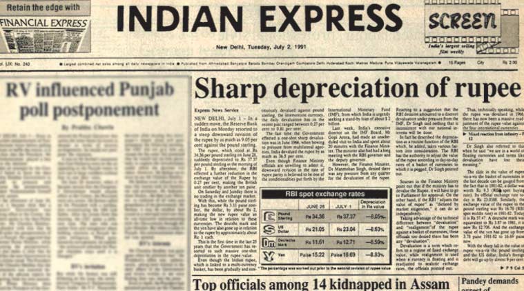 1991 economic crisis, indian economic crisis, economic reforms in india, liberalisation in India, economic liberalisation, manmohan singh, pv narsimarao, rbi gold, लायसन्स परमिट, लायसन्स राज, १९९१ चे आर्थिक संकट, मनमोहन सिंग, पी व्ही नरसिम्हराव