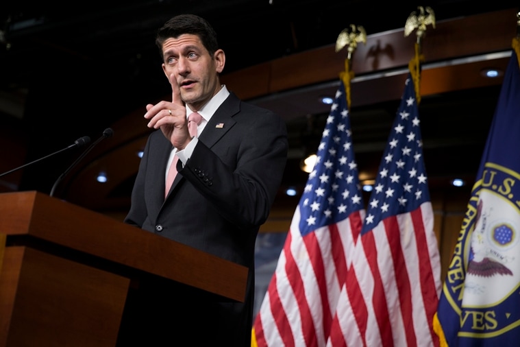 Paul Ryan,  House Speaker Paul Ryan,  Ryan Trump, Trump’s presidential candidacy, Donald trump, Trump, US presidential Elections, white house, Wisconsin, latest news, latest world news
