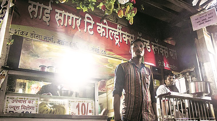 mulund station, railway station, dil khush chai, dil khush chai stall, sai sagar tea stall, central railway, cst, indian express news, mumbai, mumbai news