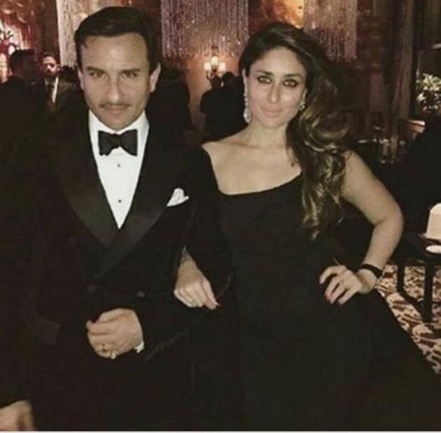 Kareena Kapoor and Saif Ali Khan are going to be parents. Here’s their