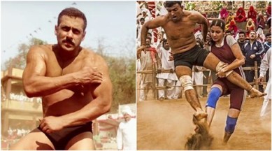 Sultan, Sultan film, Sultan salman khan, Anushka Sharma, sports movie, bollywood sports film, Anushka, Anushka Sharma wrestling, Anushka Sharma sultan, salman khan, Sultan movie, Sultan Wrestling, entertainment news