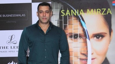 Salman Khan, Sania Mirza, Sania Mirza autobiography, Ace Against Odds, Ace Against Odds sania,