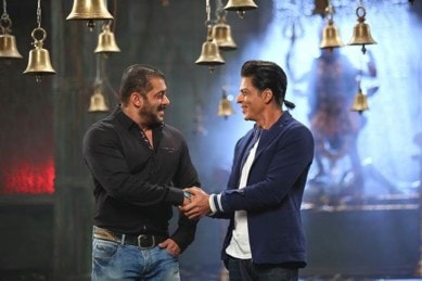 Salman Khan, Shah Rukh Khan, Salman Khan Shah Rukh Khan, Salman, SRK, Salman SRk, Sultan, Salman Khan Sultan, Salman Sultan, Sultan, Salman SRK Sultan, Shah Rukh Khan Bigg Boss, Salman Khan Bigg Boss, Entertainment