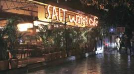 mumbai, mumbai news, saltwater cafe, mumbai saltwater cafe, saltwater cafe outsoor sitting, indian express news