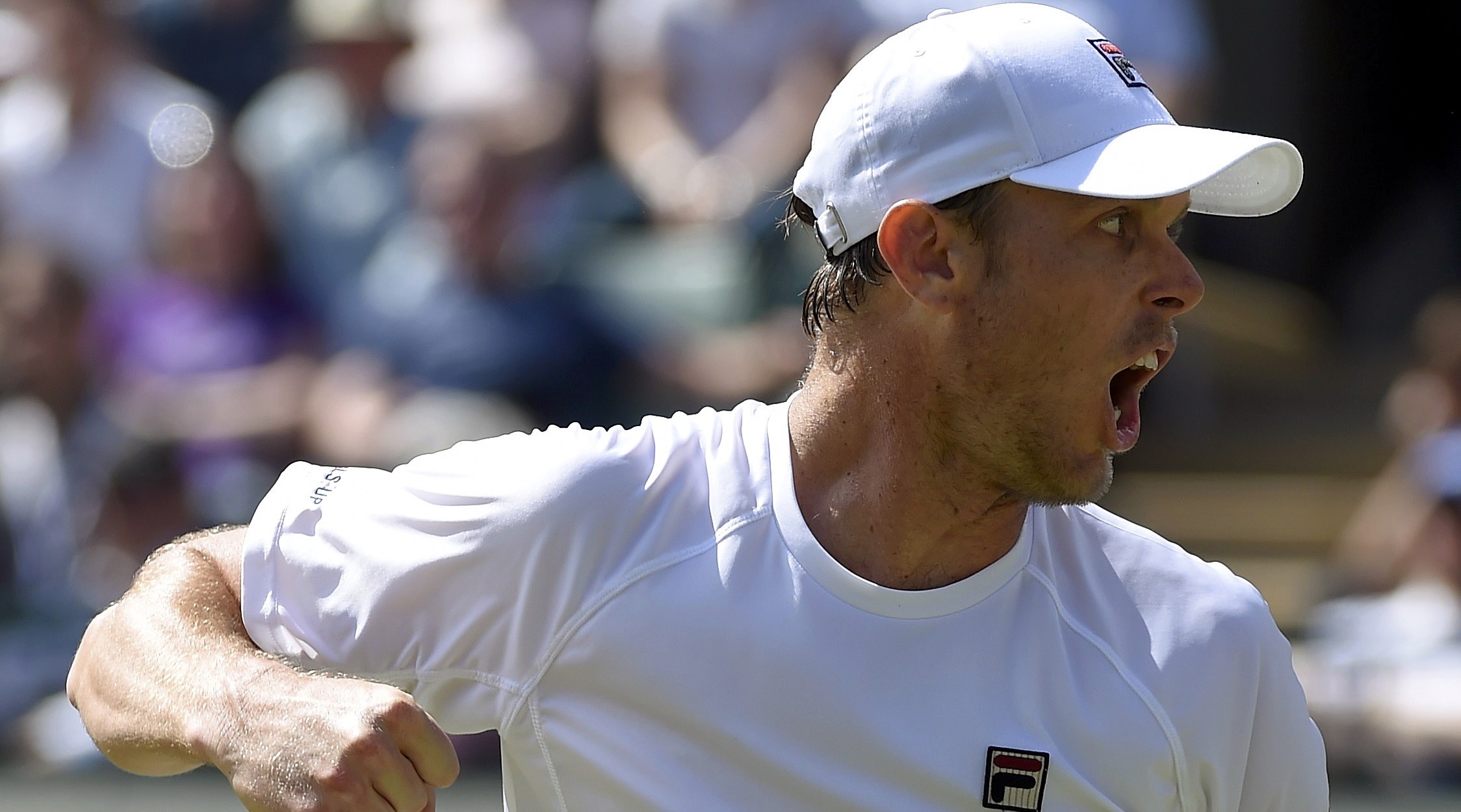 Sam Querrey hails American success at Wimbledon 2016 | Tennis News ...