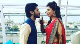 Sambhavna Seth, Sambhavna Seth marriage, Sambhavna Seth marriage pics, Sambhavna, Sambhavna Seth wedding, Sambhavna Seth haldi, Sambhavna Seth mehndi