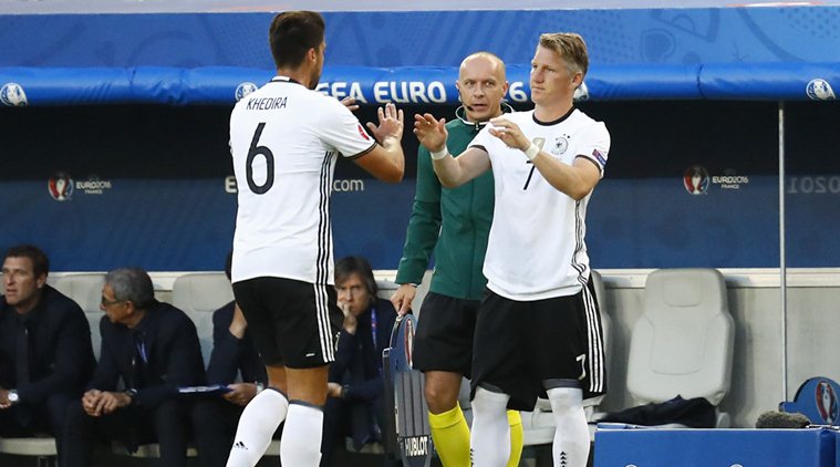 Euro 2016, Germany vs France, France vs Germany, Germany France, France Germany, Germany, France, GER FRA, FRA GER, GER vs FRA, FRA vs GER, Germany team, Germany Injury, Joachim Loew, Sami Khadira, Mario Gomez, Mats Hummels, Germany players, germany squad, Germany squad changes, football, sports News