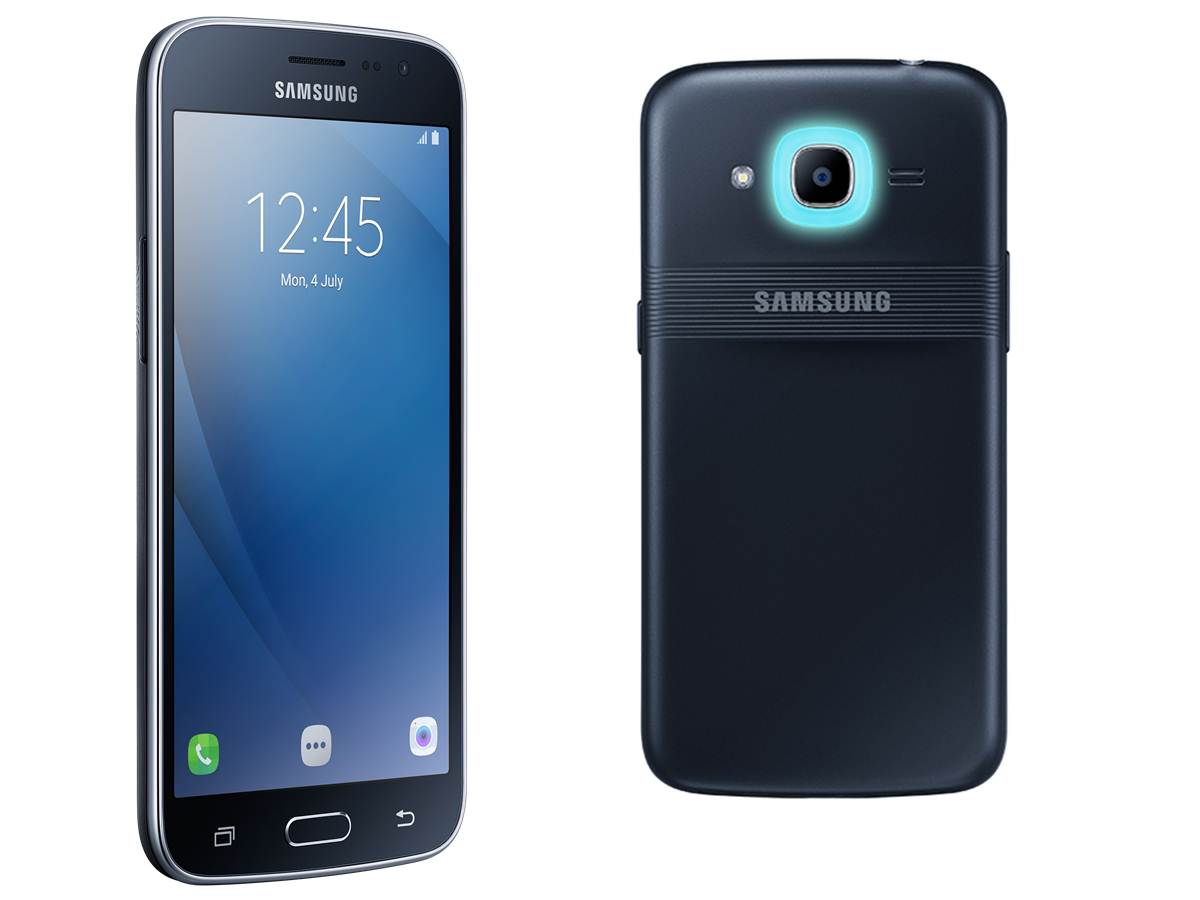 Samsung Galaxy J2 Pro With Smart Glow Feature Launched In India Technology News The Indian Express