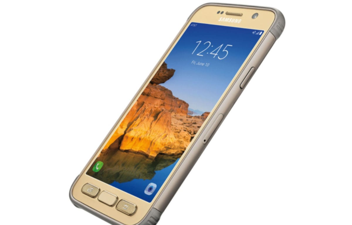 Samsung galaxy store s7 active 32gb