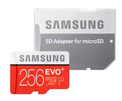 Samsung EVO Plus 256GB MicroSD, Samsung EVO Plus, Samsung EVO Plus price, Samsung EVO microSD price, Samsung microSD features, Samsung EVO Plus 256GB MicroSD Flipkart, technology, technology news