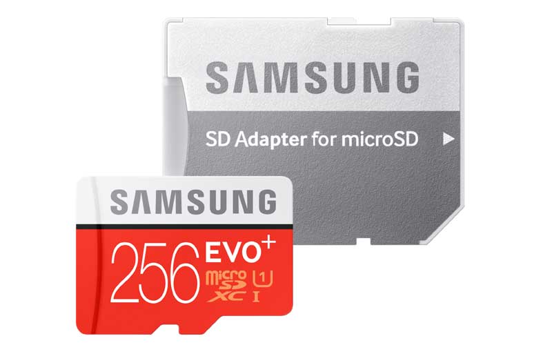 Samsung EVO Plus 256GB MicroSD, Samsung EVO Plus, Samsung EVO Plus price, Samsung EVO microSD price, Samsung microSD features, Samsung EVO Plus 256GB MicroSD Flipkart, technology, technology news