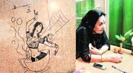 samovar cafe, usha khanna, usha khanna samovar cafe, usha khanna death, samovar cafe mumbai, samovar cafe jehnagir art gallery, colaba mumbai, jehangir art gallery mumbai, samovar khan, samovar khan cafe, india news