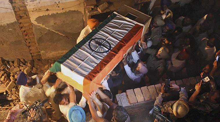 Sarabjit Singh, India, Pakistan, smuggler, RTI, chandigarh news, india news, latest news, sarabjit, sarabjit martyr