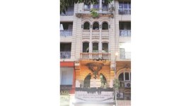 Sardar Gruha, Crawford Market, Sardar Gruha mumbai, Lokmanya Bal Gangadhar Tilak, Kesari newspaper, mumbai