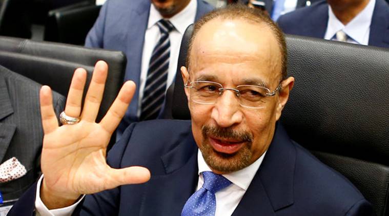 algier meeting, saudi energy minister, algier oil meeting, opec countries, business news