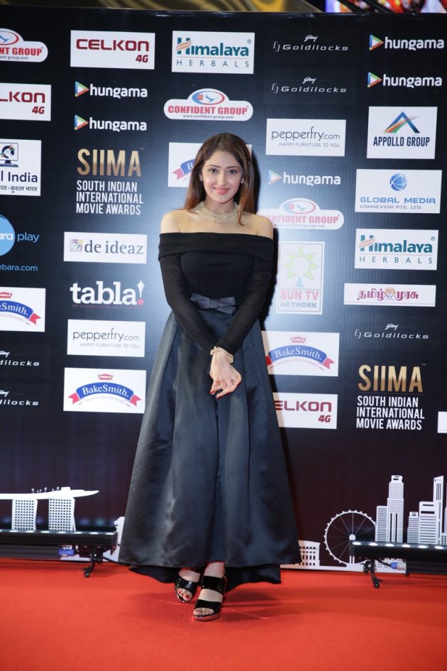 SIIMA 2016, Radhika Apte, Huma Qureshi, Rana Daggubati, Shriya Saran, Allu Arjun, Allu Sirish, Akhil Akkineni, Sayyeshaa, Nayanthara, Lakshmi Manchu, Rakul Preet Singh, Vikram, Pragya Jaiswal, SIIMA red carpet, SIIMA 2016 red carpet