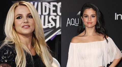 Britney Spears, Pink, Selena Gomez are among 24 artists to record a ...