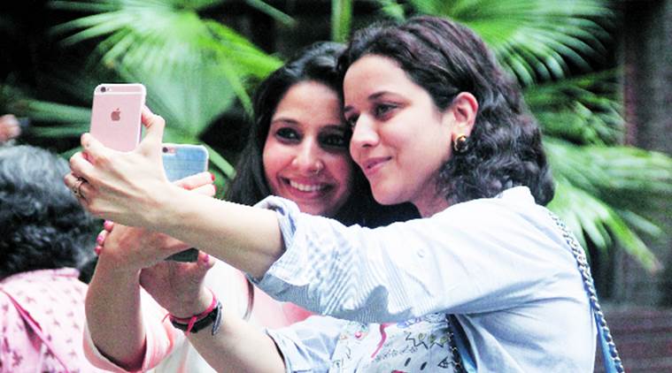 Look good always Delhi holds on how to take fabulous selfies Lifestyle News,The