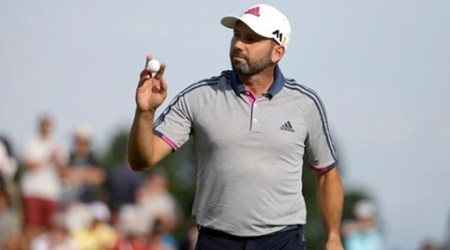 Sergio Garcia, Sergio Garcia Spain, Sergio Garcia, Sergio Garcia golfer, Sergio Garcia golf, Sergio Garcia Rio Olympics, Sergio Garcia tweets, Sergio Garcia comments, Rio Olympics 2016, Rio 2016, Rio Brazil, Rio 2016 Zika virus, Olympics, Twitter, Sports News