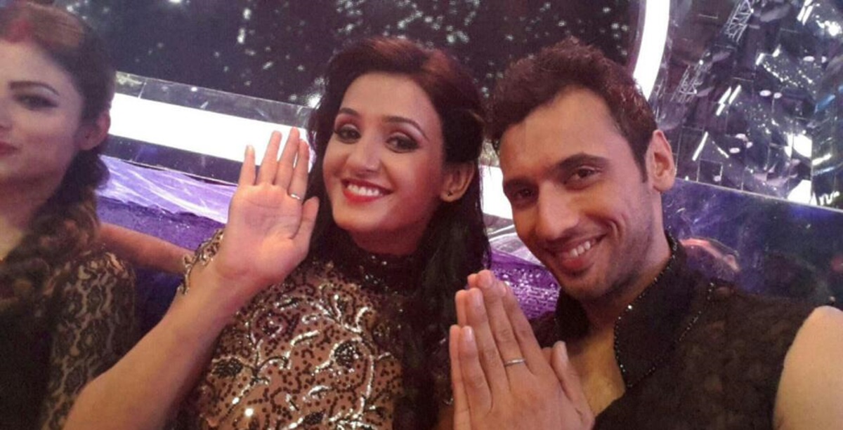 Shakti Mohan, Punit Pathak get together for a dance performance |  Entertainment News,The Indian Express