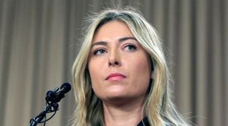 Maria Sharapova, Maria Sharapova Russia, Russia Maria Sharapova, Maria Sharapova ban, Maria Sharapova doping, Maria Sharapova doping ban, Rio 2016 Olympics, Rio 2016 Olympics news, sports news, sports, tennis news, Tennis