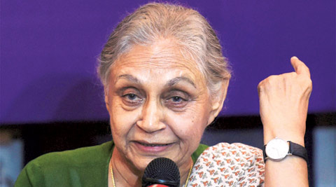 uttar pradesh, uttar pradesh elections, up polls 2017, up assembly elections 2017, elections 2017, sheila dixit, congress, congress cm candidate, sheila dixit congress, india news