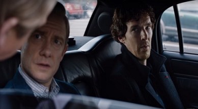 Sherlock, Sherlock teaser, Sherlock Season 4