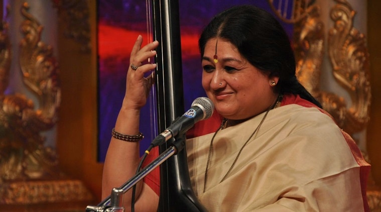 Shubha Mudgal, Shubha Mudgal songs, Shubha Mudgal new single, Shubha Mudgal Mizmaar, Shubha Mudgal new song, Shubha Mudgal latest song, Jogi song, Entertainment