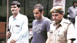 jaipur bmw case, Rajastan MLA, Rajastan MLA son, jaipur mla son, bmw case, Nandkishore Maharia, Nandkishore Maharia son, Siddharth Maharia, india news