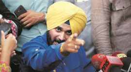 Sidhu, Sidhu BJP, Sidhu resigns, Sidhu wife, Sidhu party, Sidhu new party, Sidhu wife, Sidhu wife resigns, AAP Punjab, Punjab, Punjab news
