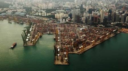 Singapore, singapore exports, singapore china, china, china trade, singapore, China, Europe, trade reliant economy, global market, Brexit, brexit market, Non-oil domestic exports, NODX,International Enterprise Singapore, S$NEER, NEER, latest news